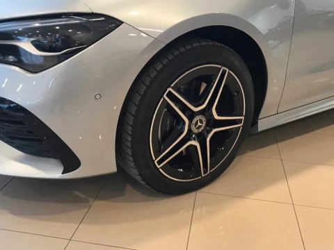Mercedes-Benz Clase CLA  250 e Coupé