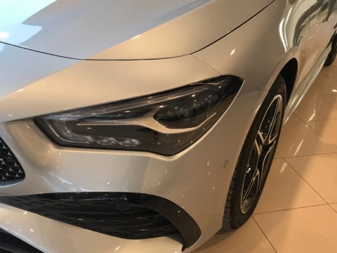 Mercedes-Benz Clase CLA  250 e Coupé