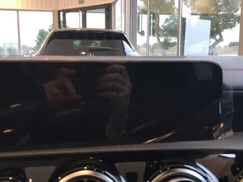 Mercedes-Benz Clase CLA  250 e Coupé