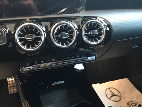 Mercedes-Benz Clase CLA  250 e Coupé