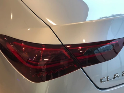 Mercedes-Benz Clase CLA  250 e Coupé