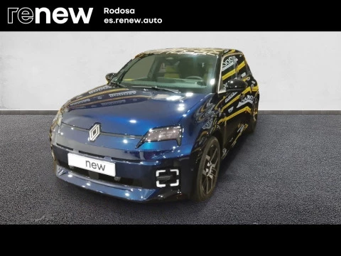 Renault 5 E-Tech   Iconic cinq autonomia confort 110 kW