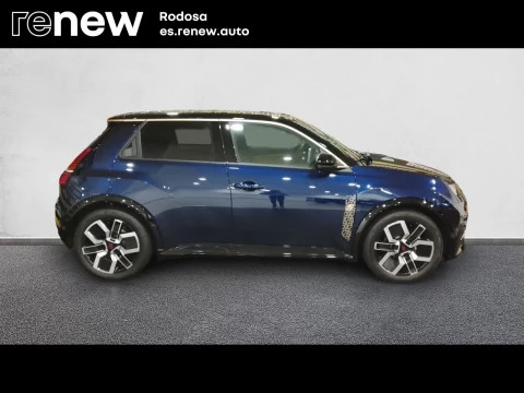 Renault 5 E-Tech   Iconic cinq autonomia confort 110 kW