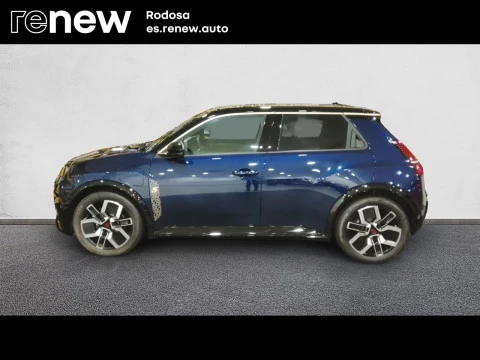Renault 5 E-Tech   Iconic cinq autonomia confort 110 kW