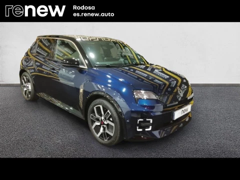Renault 5 E-Tech   Iconic cinq autonomia confort 110 kW