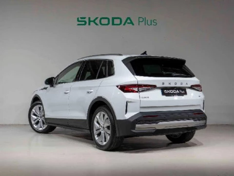 Skoda Elroq 150 kW (204 CV) 63 kWh (59 kwh neta)