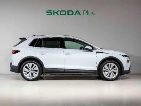 Skoda Elroq 150 kW (204 CV) 63 kWh (59 kwh neta)