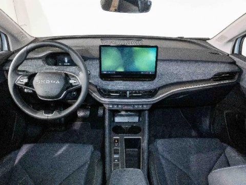 Skoda Elroq 150 kW (204 CV) 63 kWh (59 kwh neta)