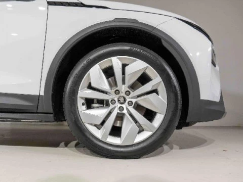 Skoda Elroq 150 kW (204 CV) 63 kWh (59 kwh neta)