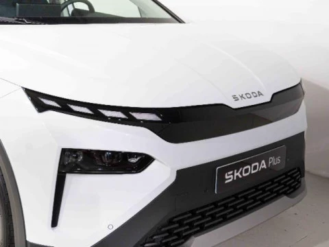 Skoda Elroq 150 kW (204 CV) 63 kWh (59 kwh neta)