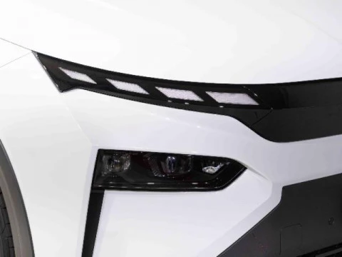 Skoda Elroq 150 kW (204 CV) 63 kWh (59 kwh neta)