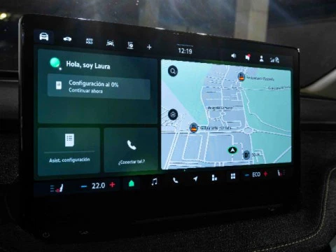 Skoda Elroq 150 kW (204 CV) 63 kWh (59 kwh neta)