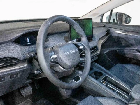 Skoda Elroq 150 kW (204 CV) 63 kWh (59 kwh neta)