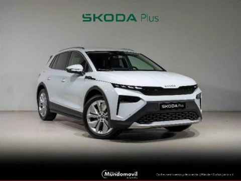 Skoda Elroq 150 kW (204 CV) 63 kWh (59 kwh neta)