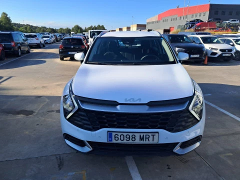 Kia Sportage 1.6 T-GDi MHEV 110kW (150CV) Drive 4x2