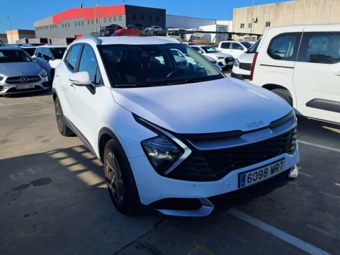 Kia Sportage 1.6 T-GDi MHEV 110kW (150CV) Drive 4x2