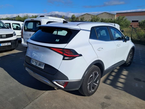 Kia Sportage 1.6 T-GDi MHEV 110kW (150CV) Drive 4x2