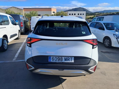 Kia Sportage 1.6 T-GDi MHEV 110kW (150CV) Drive 4x2