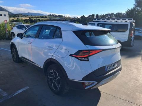 Kia Sportage 1.6 T-GDi MHEV 110kW (150CV) Drive 4x2