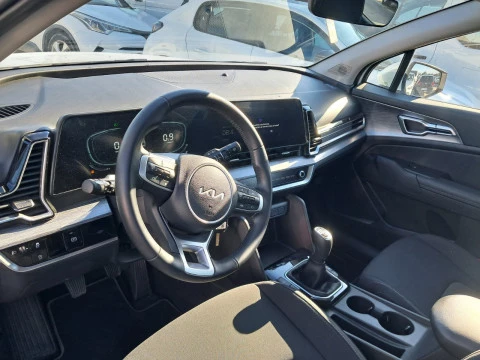Kia Sportage 1.6 T-GDi MHEV 110kW (150CV) Drive 4x2