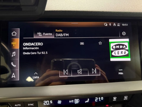 Audi A3 Sedan S line 35 TDI 110kW S tronic