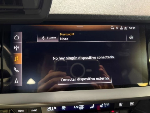 Audi A3 Sedan S line 35 TDI 110kW S tronic