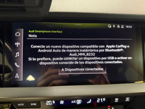 Audi A3 Sedan S line 35 TDI 110kW S tronic