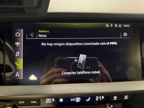 Audi A3 Sedan S line 35 TDI 110kW S tronic