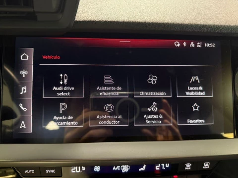 Audi A3 Sedan S line 35 TDI 110kW S tronic