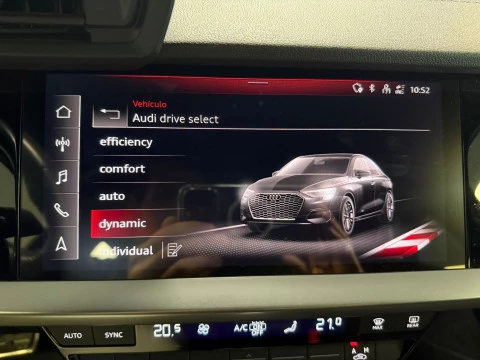 Audi A3 Sedan S line 35 TDI 110kW S tronic