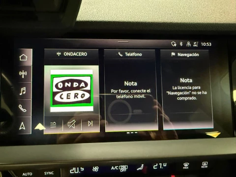 Audi A3 Sedan S line 35 TDI 110kW S tronic