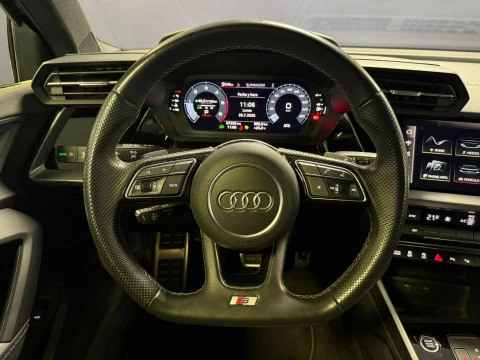 Audi A3 Sedan S line 35 TDI 110kW S tronic