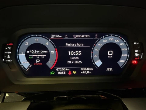 Audi A3 Sedan S line 35 TDI 110kW S tronic