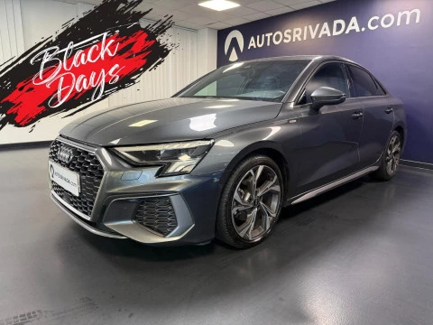 Audi A3 Sedan S line 35 TDI 110kW S tronic