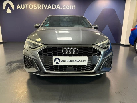 Audi A3 Sedan S line 35 TDI 110kW S tronic