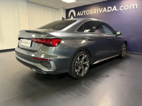 Audi A3 Sedan S line 35 TDI 110kW S tronic