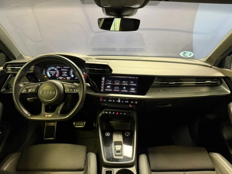 Audi A3 Sedan S line 35 TDI 110kW S tronic