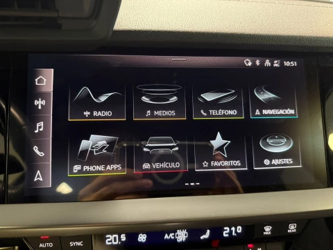 Audi A3 Sedan S line 35 TDI 110kW S tronic