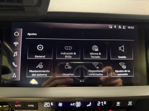 Audi A3 Sedan S line 35 TDI 110kW S tronic