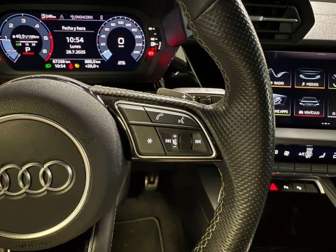 Audi A3 Sedan S line 35 TDI 110kW S tronic