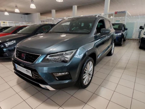 Seat Ateca 1.6 TDI 85KW S/S XCELLENCE ECOMOTIVE 5P
