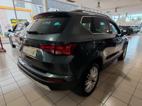 Seat Ateca 1.6 TDI 85KW S/S XCELLENCE ECOMOTIVE 5P