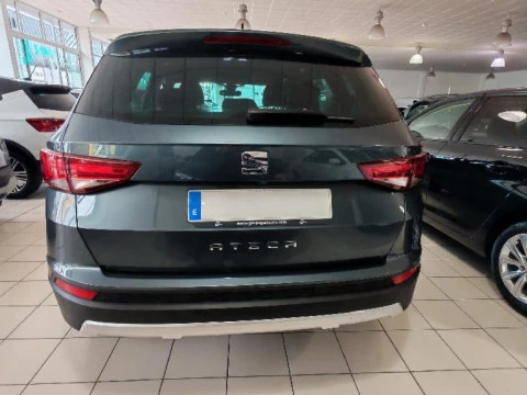 Seat Ateca 1.6 TDI 85KW S/S XCELLENCE ECOMOTIVE 5P