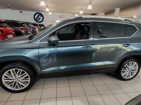 Seat Ateca 1.6 TDI 85KW S/S XCELLENCE ECOMOTIVE 5P