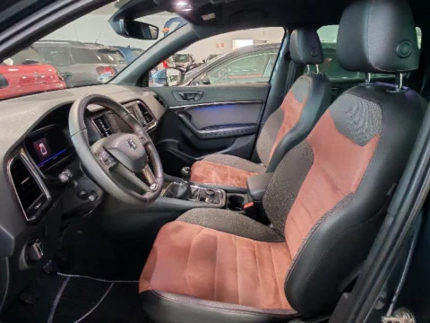 Seat Ateca 1.6 TDI 85KW S/S XCELLENCE ECOMOTIVE 5P