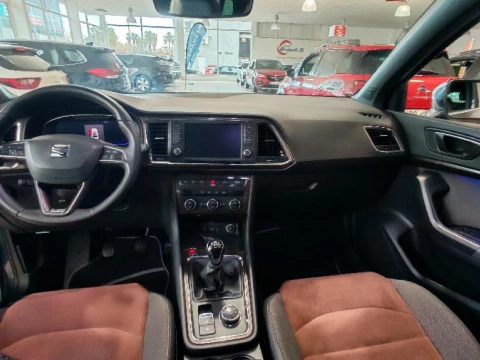 Seat Ateca 1.6 TDI 85KW S/S XCELLENCE ECOMOTIVE 5P