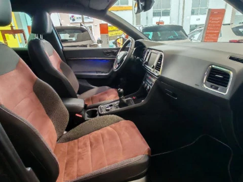 Seat Ateca 1.6 TDI 85KW S/S XCELLENCE ECOMOTIVE 5P