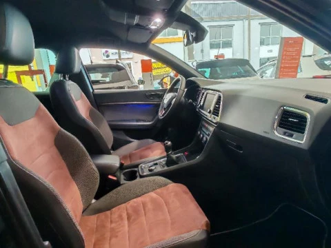 Seat Ateca 1.6 TDI 85KW S/S XCELLENCE ECOMOTIVE 5P