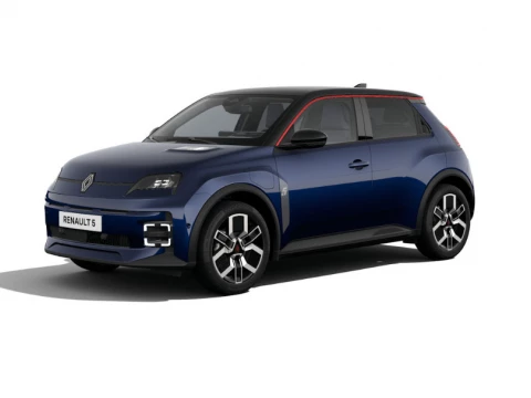 Renault 5 E-Tech Techno 110kW (150CV) Autonomía Confort Renault 5 E-Tech Techno 110kW (150CV) Autonomía Confort