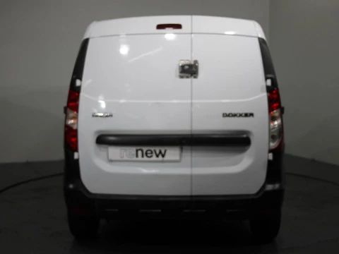 Dacia Dokker  Van 1.6 GLP Essential 80kW